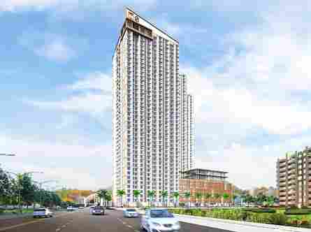 Sheth Auris Clara Elevation image